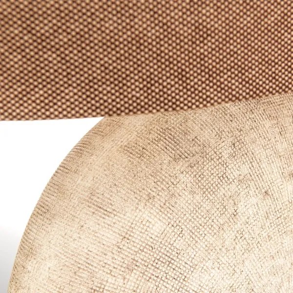 Orion LA 4-1193 - Stolná lampa ETHNO 1xE27/60W/230V keramika hnedá/béžová