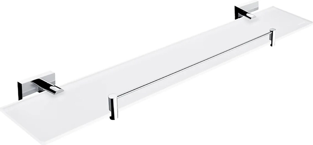 Nimco Polica s ohrádkou, 60 cm KEIRA - KE 22091BX-60-26