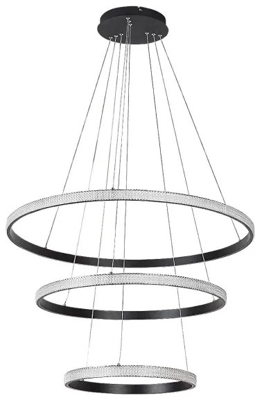 Rabalux 72260 - LED Luster na lanku GRETE LED/100W/230V 3000K