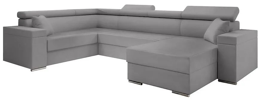 Rohová sedacia súprava Focus U Vogue 15 ľavý