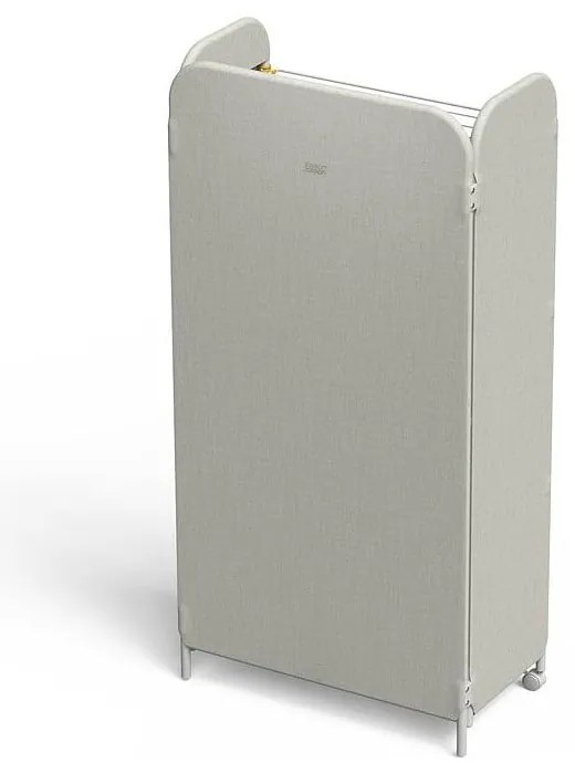 Béžový sušiak na bielizeň 14 m Eclipse – Joseph Joseph