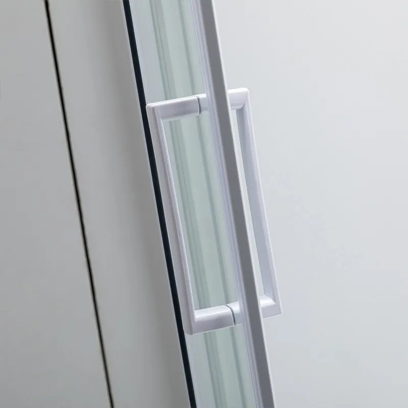 BPS-koupelny Asymetrický sprchový kút MAJA WH L 115x85 cm ľavý, biely/transparent v sete s hlbokou sprchovou vaničkou