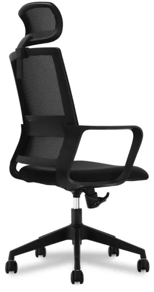 CONNECT IT COC-2010-BK - Kancelárska stolička ForHealth GamaPro čierna