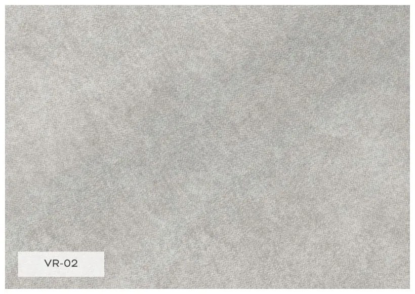 Béžová zamatová rozkladacia pohovka 225 cm Charming Charlie – Miuform