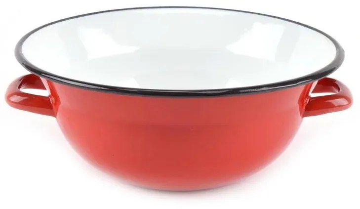 Vandlík /krájač 26 cm smalt 3 l KLC