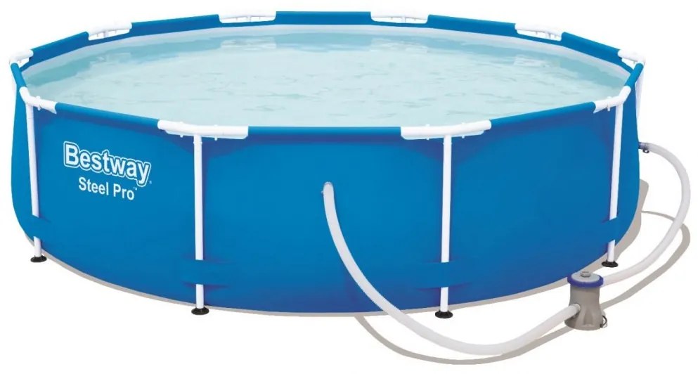 Bestway bazén 10 FT / 305 x 76 cm s pumpičkou - 56679