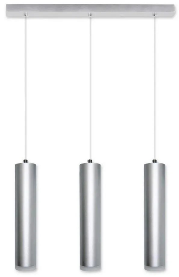 Top Light Simon 3 S - LED Luster na lanku 3xLED/10W/230V
