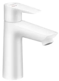 Hansgrohe Talis E umývadlová batéria bez výpuste matná bílá 71714700