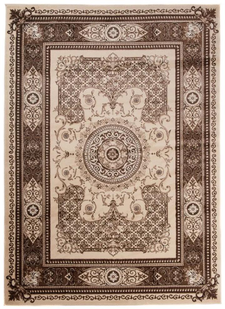 Kusový koberec Luredi béžový, Velikosti 120x170cm