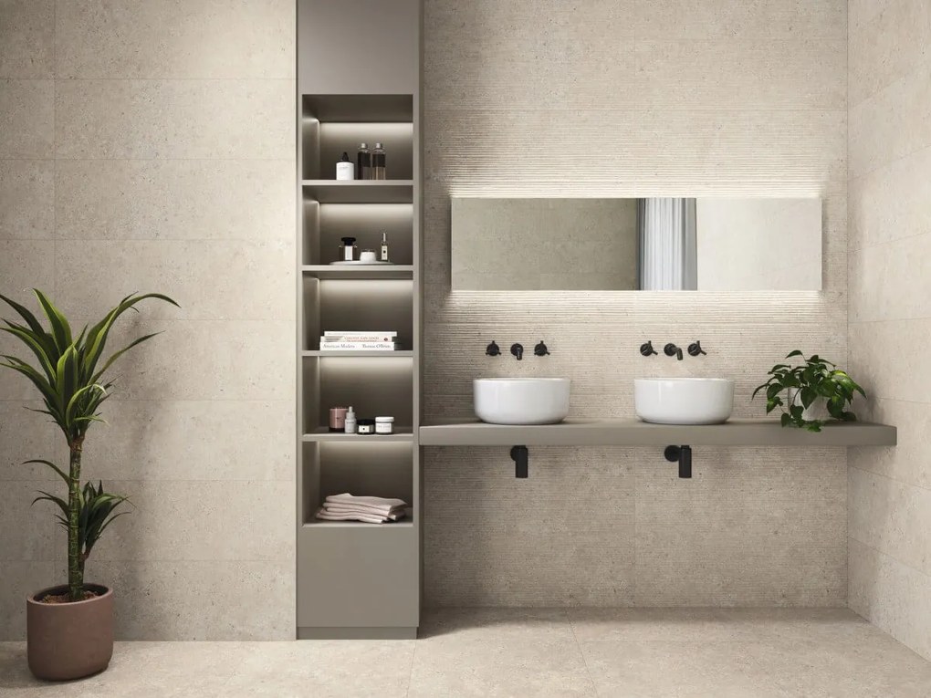 Obklad Wattle Stoneland Ivory 30x90