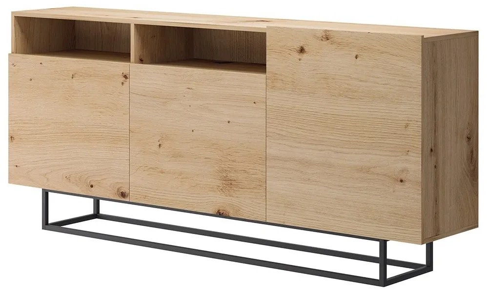 Komoda Claude CK180, Farby:: dub artisan Mirjan24 5902928950663