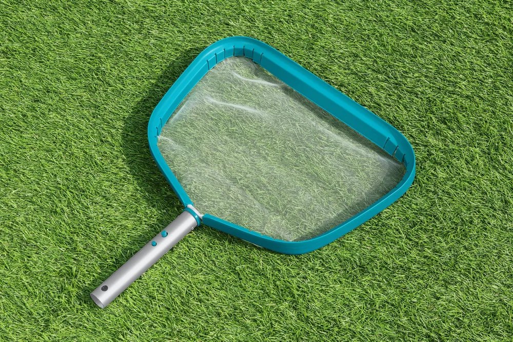 LEAN Sieť na čistenie bazénov