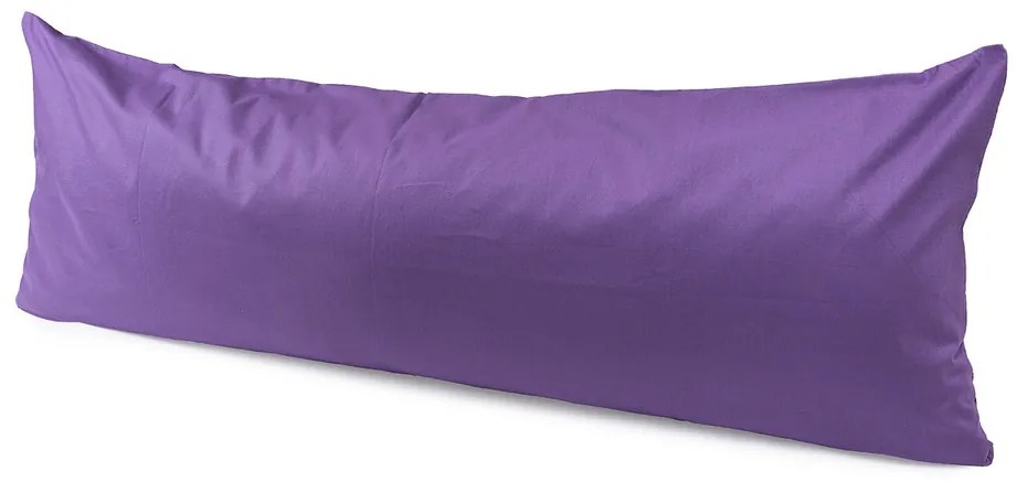 4Home Obliečka na Relaxačný vankúš Náhradný manžel tmavofialová