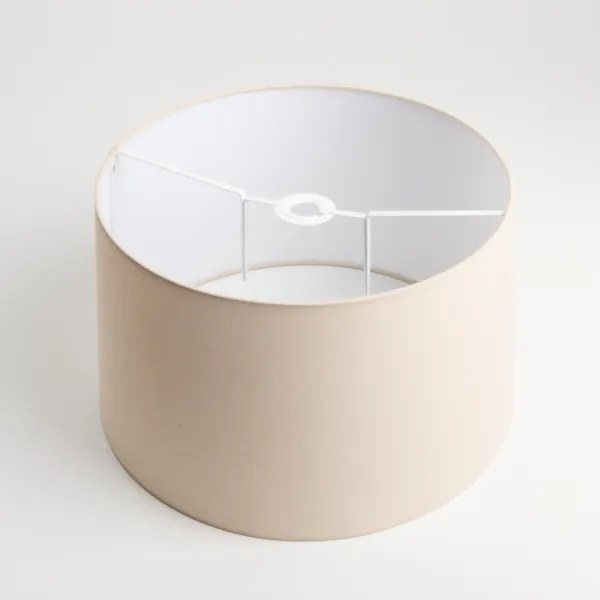 Univerzálne tienidlo KERIA, priemer 45 cm, béžové