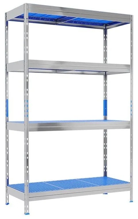 AR Shelving Horeca Regál na potraviny, 180 × 110 × 50 cm, nosnosť police: 175 kg