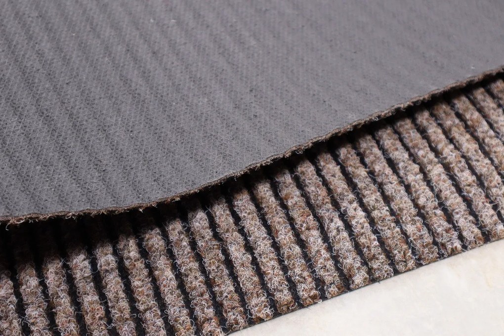 Betap carpets Čistiaca zóna Matador béžová - Rozmer na mieru cm