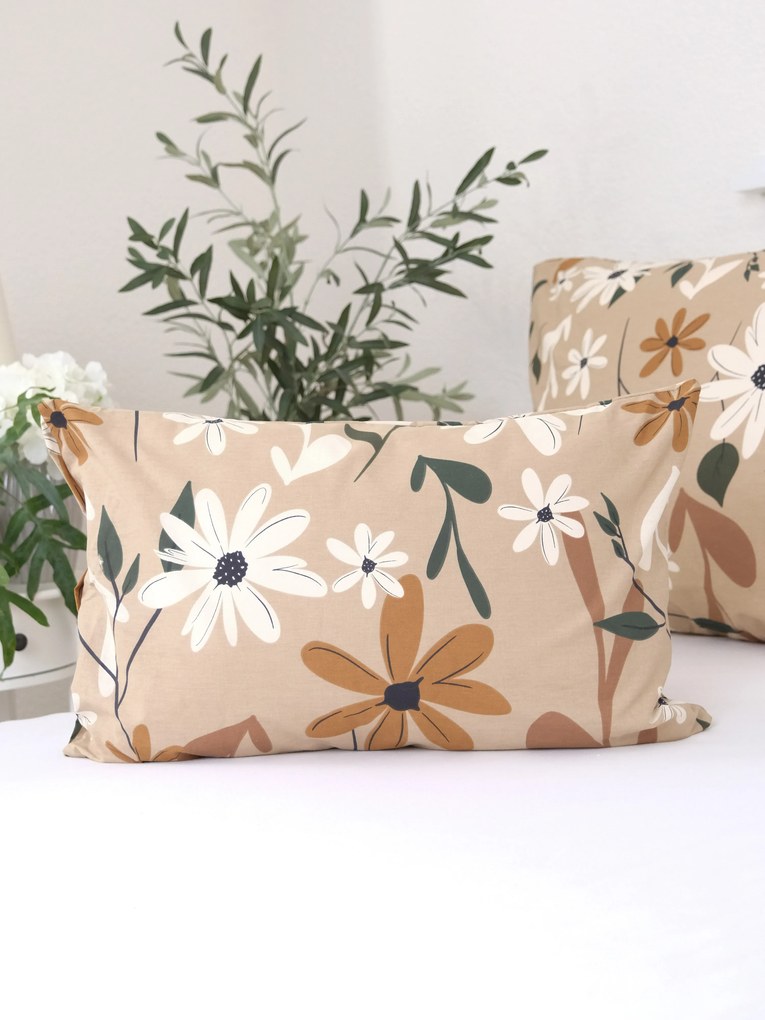 Bavlnená obliečka na vankúš Renforcé 40 x 60 cm – Lola