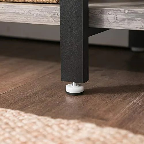 Policový regál s 5 policami VASAGLE LLS055B02