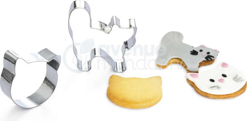 Detská súprava na pečenie - Mačky