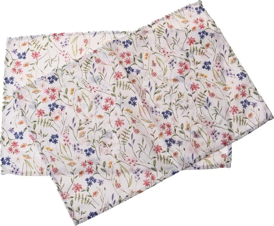 Látkové prestieranie 2 ks 30x45 cm Bloom – Dakls