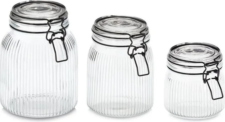 Zeller dóza na potraviny s klipom 1,4 l