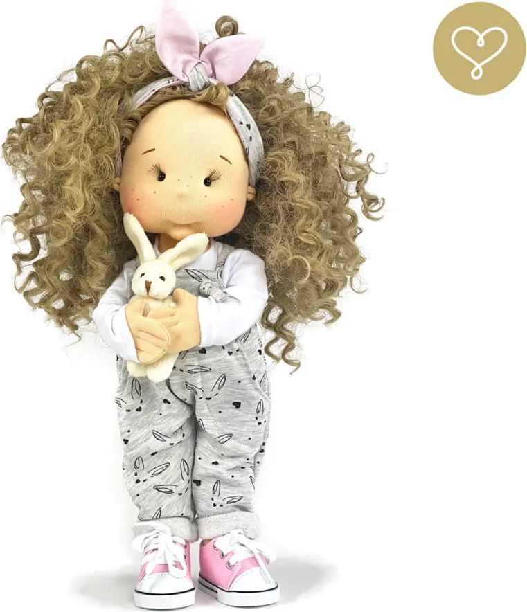 Bábika Ninka 40 cm Varianta 2
