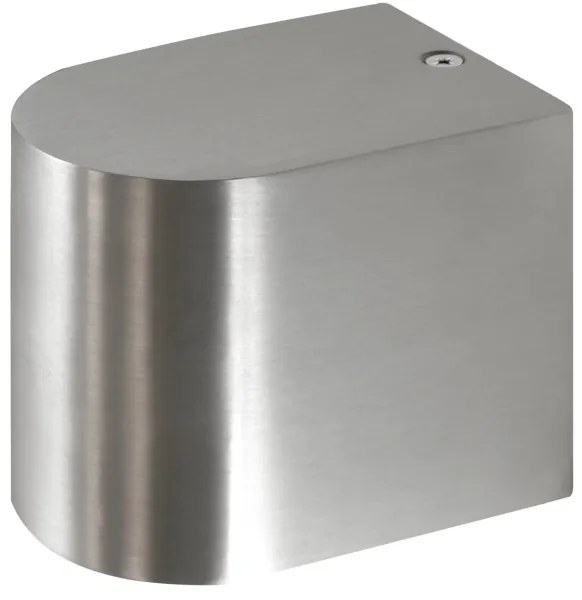 Vonkajšie nástenné svietidlo BOSTON 1xGU10/10W/230V IP44