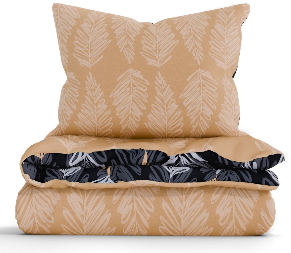 Francúzske bavlnené obliečky Renforcé - Zoe