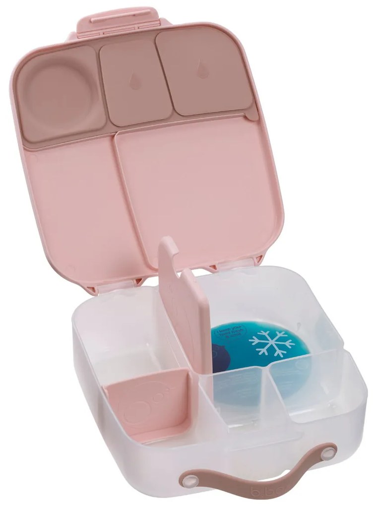 Desiatový box veľký - blush crush