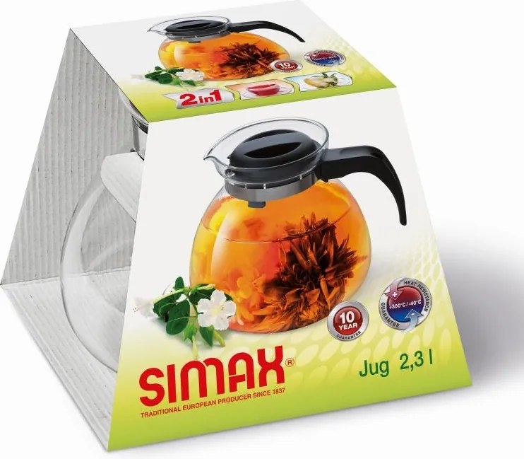 SIMAX SVATAVA DŽBÁN 2,3 L