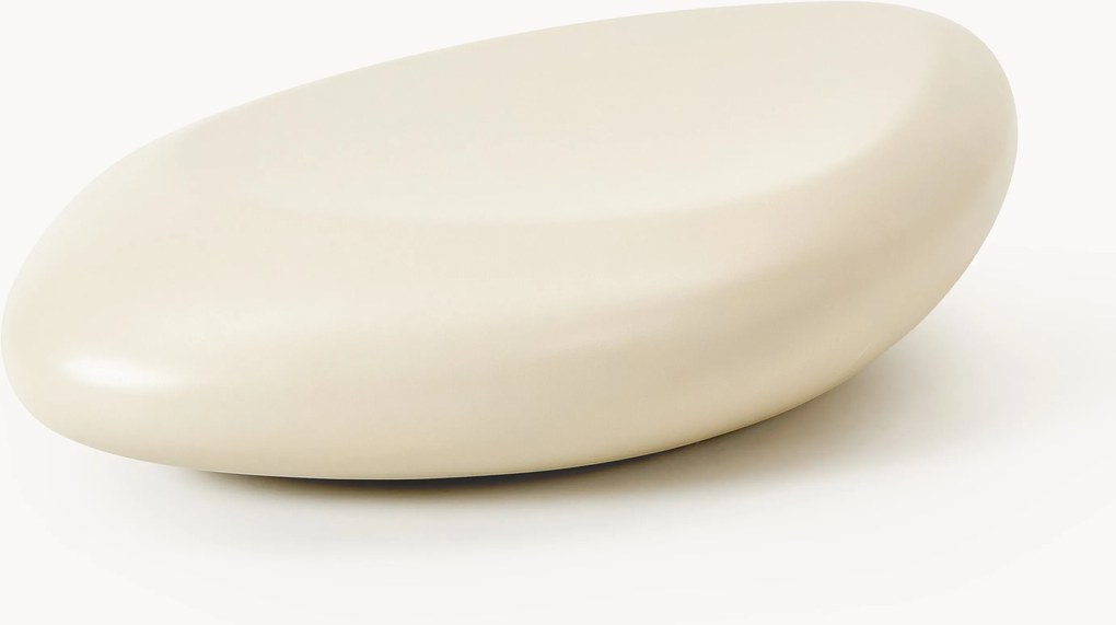 Veľký konferenčný stolík v organickom tvare Pietra