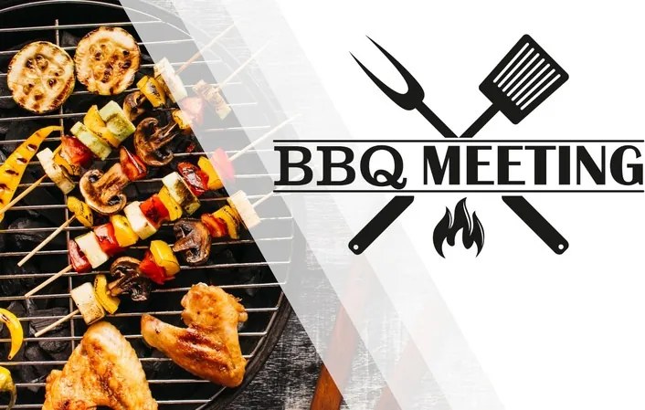 BBQ Meeting 2-horákový plynový gril 5,4 kW *8090