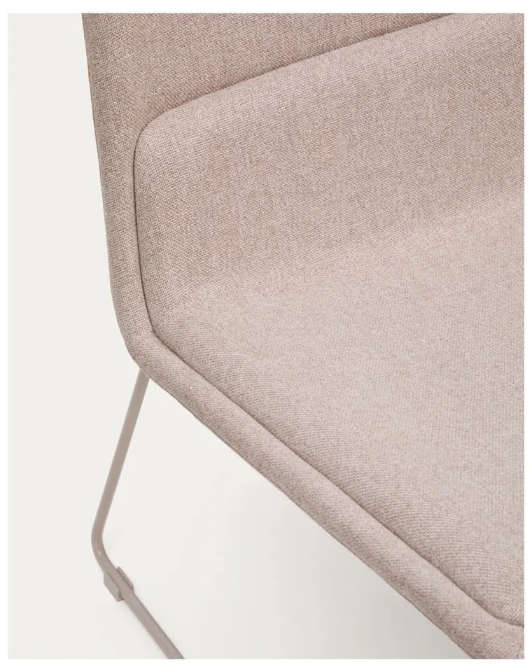 Béžové kreslo Zahara – Kave Home