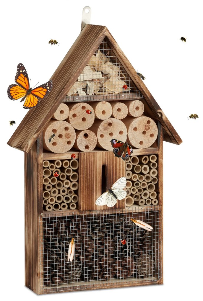 Vysoký domček pre hmyz, RD20721
