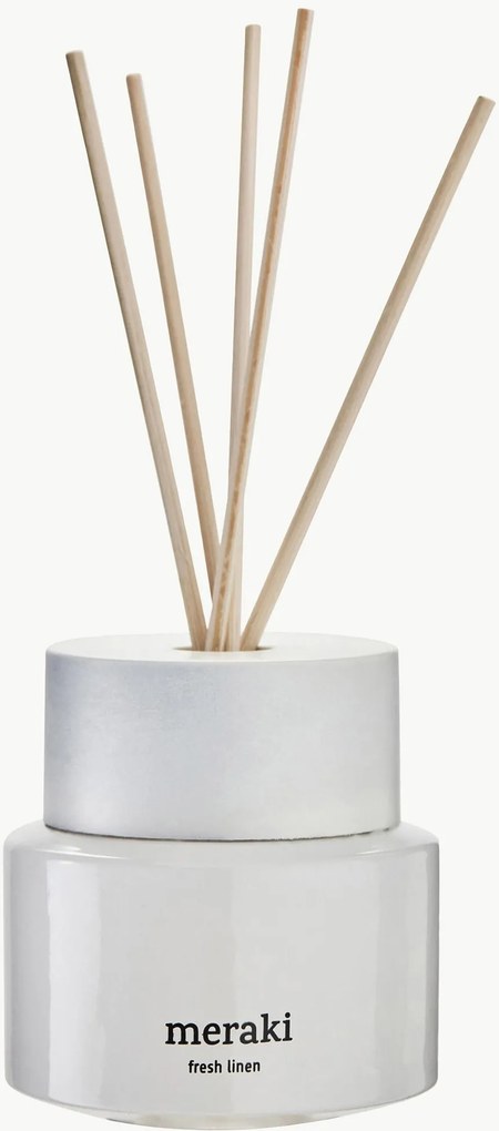 Difúzor Fresh Linen (Jasmine & Rosemary), 100 ml