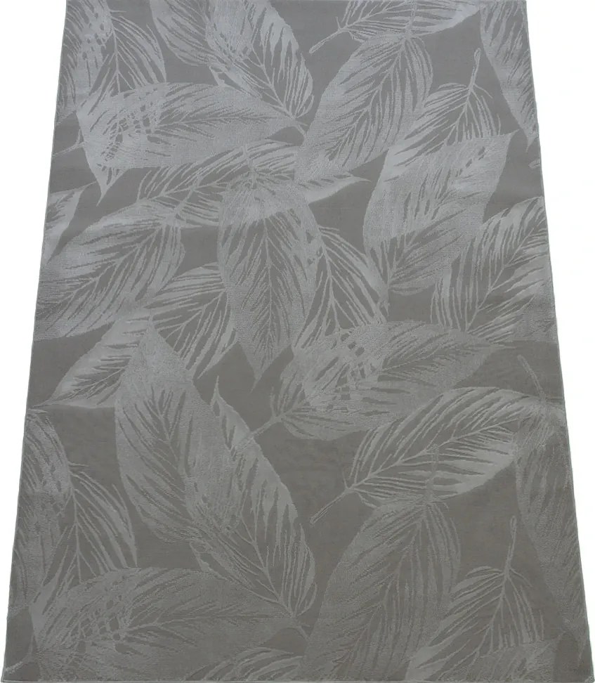 BE Koberec Zurich 1925 BROWN – hnedý obdĺžnikový Rozmer: 140x190 cm