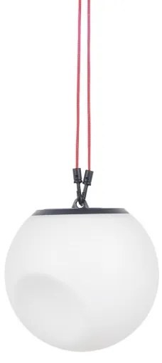 Top Light BALL RGB RC - LED RGB Stmievateľné solárne svietidlo LED/1,2W/3,7V IP44