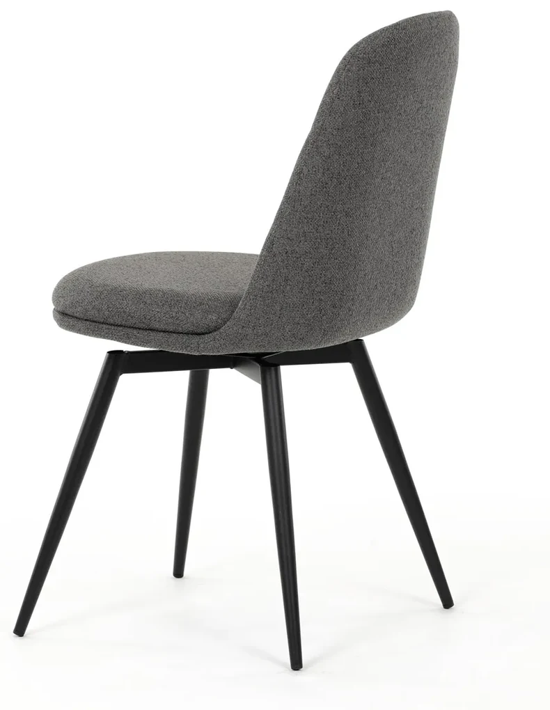 Jedálenská stolička DCL-V2040 GREY2