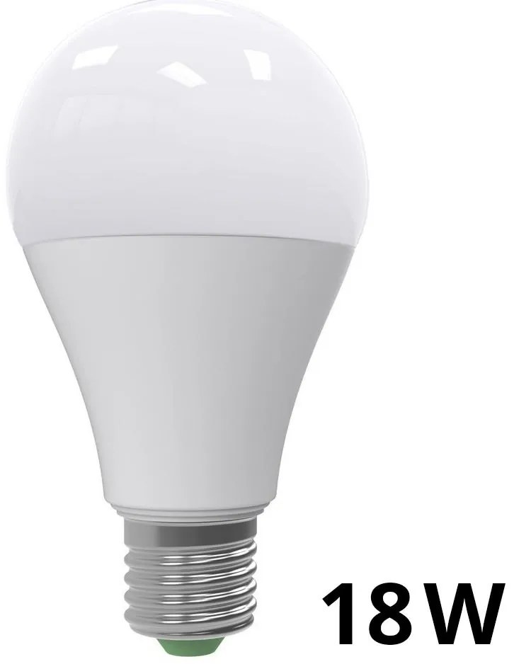 Brilum LED Žiarovka LEDSTAR A70 E27/18W/230V 3000K ZL-LE7018-30