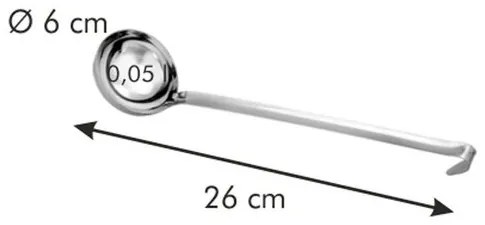 Tescoma Naberačka GrandCHEF pr. 6 cm, 0,05 l, pr. 6 cm