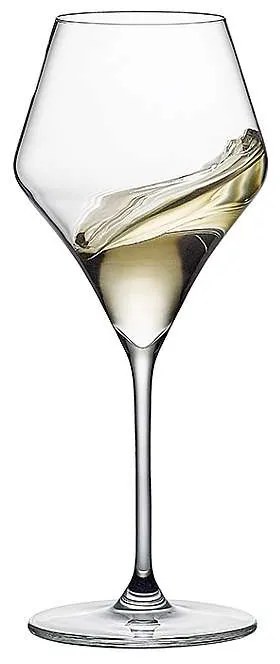 Rona Poháre na víno ARAM 380 ml, 6 ks