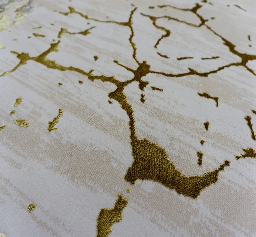 BE Koberec Allianz 6308 BEIGE – béžový obdĺžnikový Rozmer: 140x190 cm