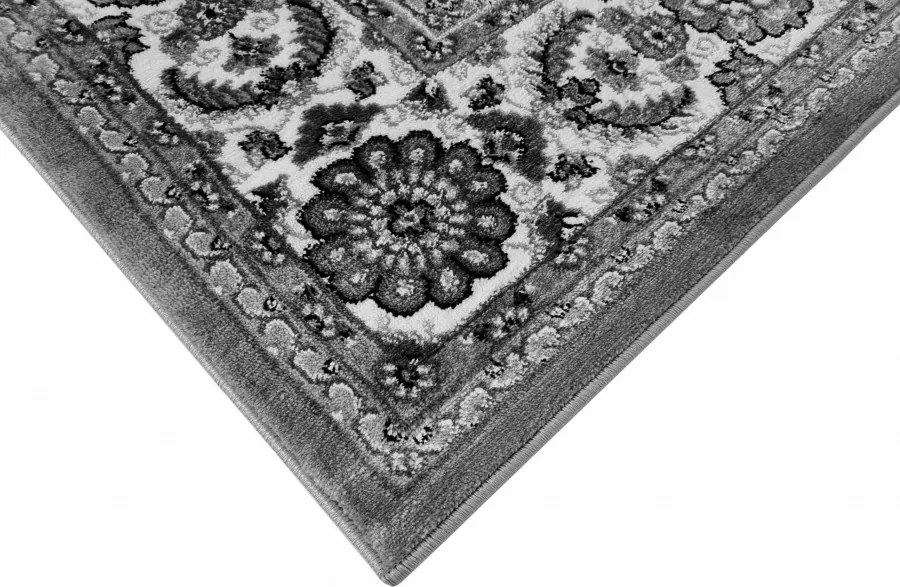 DC Koberec Orient 001 sivá Rozmer: 250×350 cm
