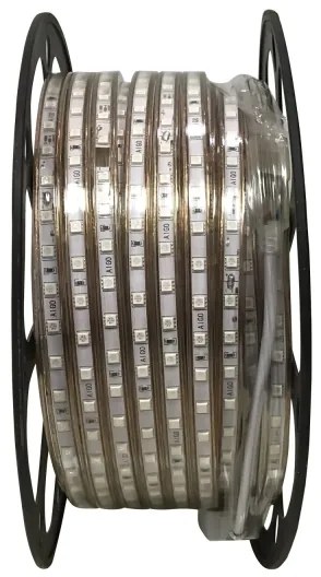 Aigostar - LED pás 50 m, 300 W / 230 V, IP65, červený