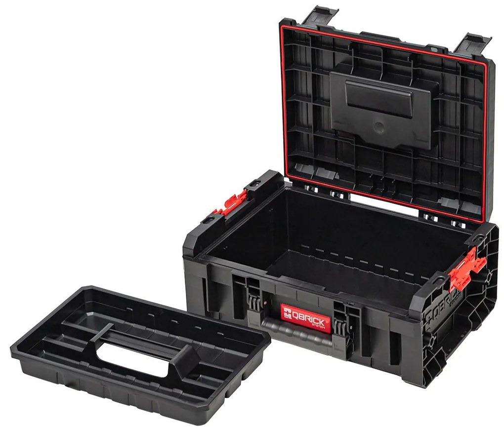 Kufrík na náradie Qbrick System PRO Technician Case