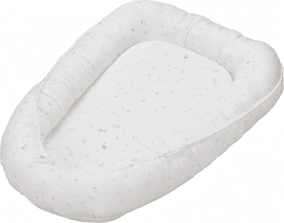 Hniezdo pre bábätko ružové fľaky