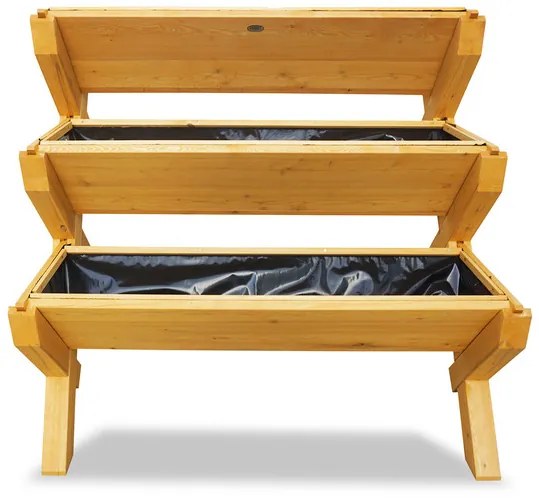 Habau Vyvýšený záhon Trio (100352288)