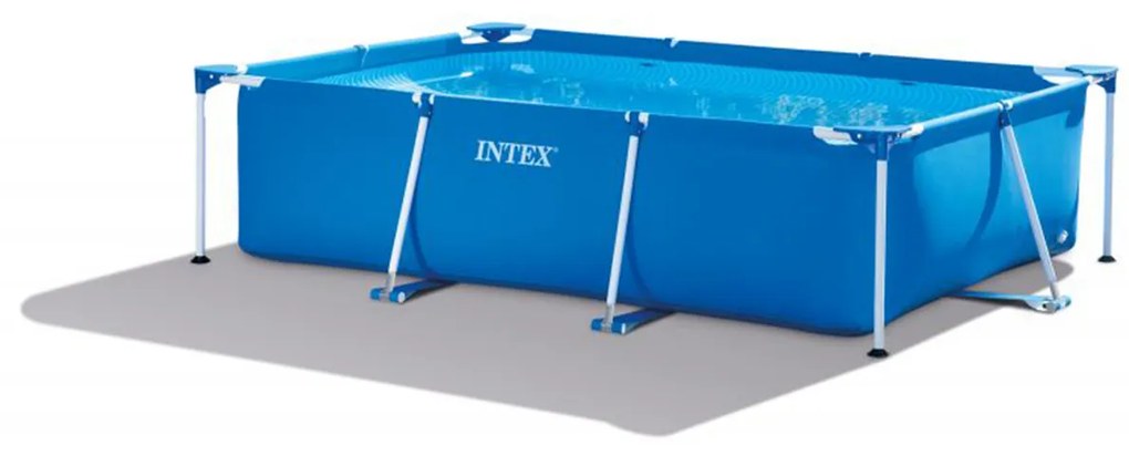 Obdĺžnikový bazén s rámom, 3x2m, Intex | 28272NP