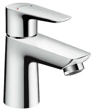 Umývadlová batéria Hansgrohe Talis E bez výpuste chróm 71702000