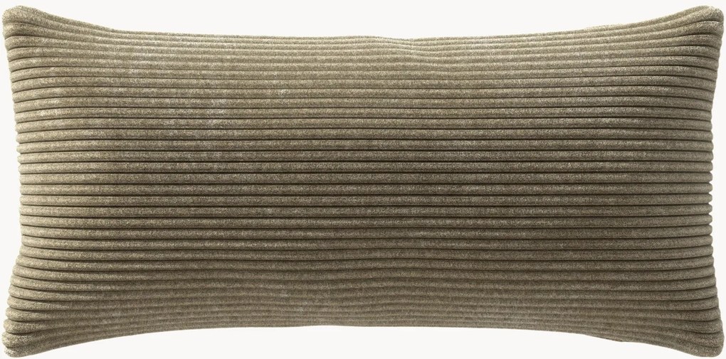 Menčestrový vankúš na pohovku Vetsak, 30 x 60 cm